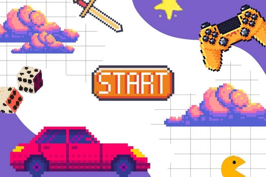 Najbolj priljubljene igre vašega otroštva