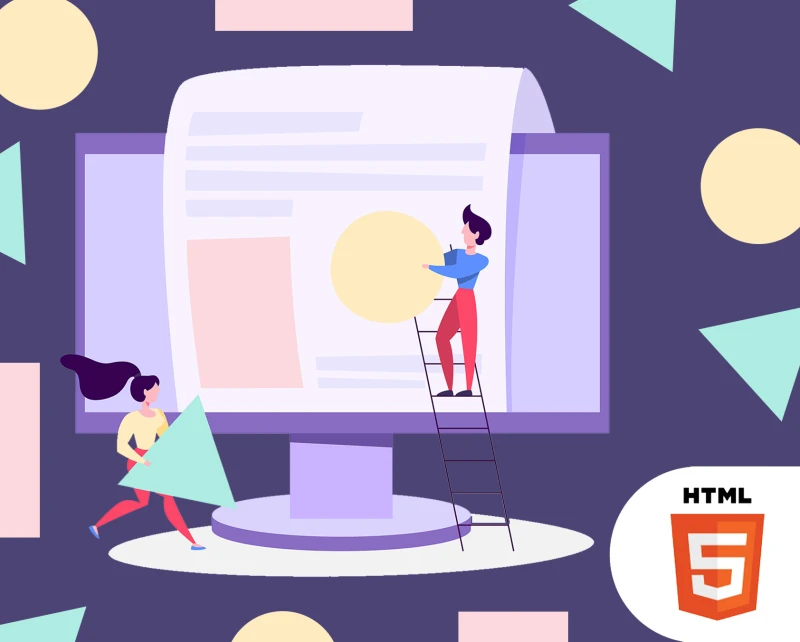 Spletni ustvarjalec - oblikuj svojo prvo spletno stran, uporabi  HTML, CSS in Java Script  (13-15 let ONLINE)