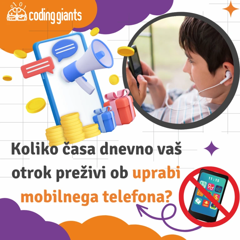 7 načinov, kako lahko prispevate k digitalni ozaveščenosti svojih otrok