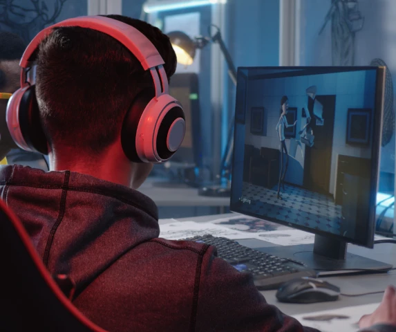 Učenje programiranja in izdelava iger v okolju Unity